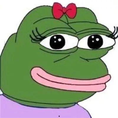 网红青蛙搞笑视频吃瓜,萌态可掬引网友爆笑